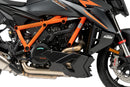 KTM 1390 SUPER DUKE R EVO [2025] – Front spoiler – Matt black-4