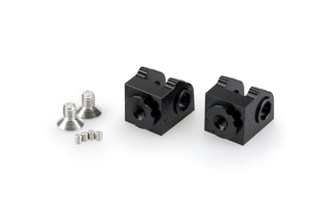 KTM 990 DUKE R [2025] – Adapter footrest rubber pad “adjustable Rider”