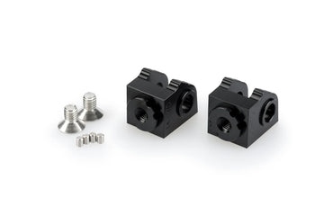 KTM 990 DUKE R [2025] – Adapter footrest rubber pad “adjustable Rider” - 0
