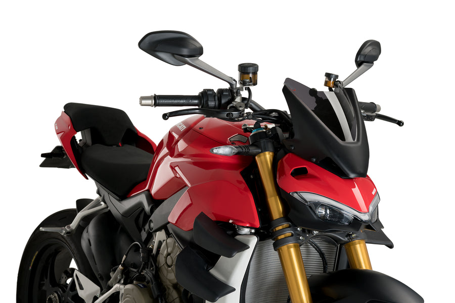 DUCATI STREETFIGHTER V4S [2024] – Nouvelle Génération Sport – Transparent