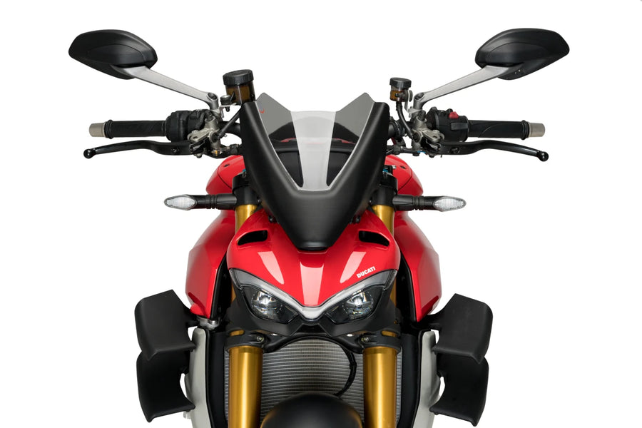 DUCATI STREETFIGHTER V4S [2024] – Nouvelle Génération Sport – Transparent