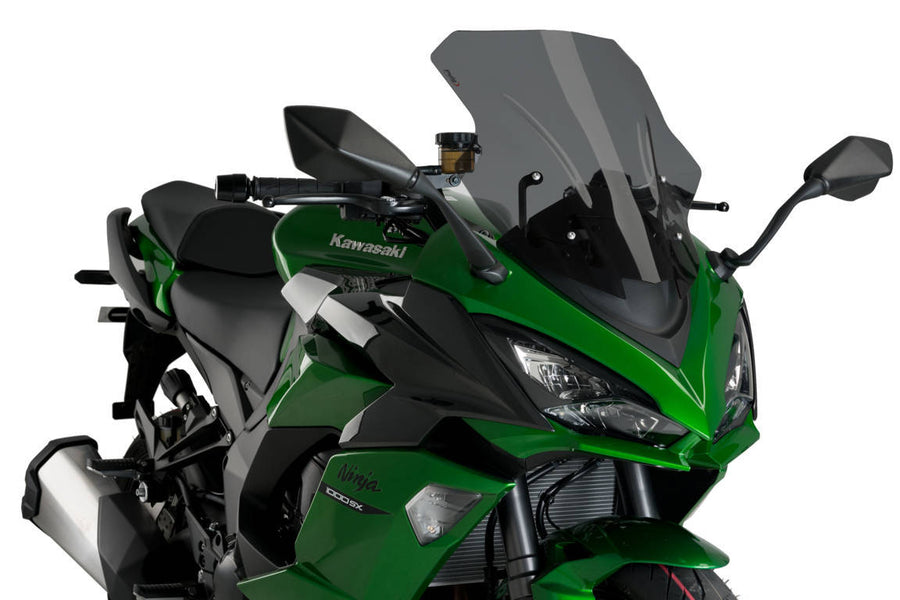 KAWASAKI NINJA 1100 SX SE [2025] – Racingscheibe – Getönt