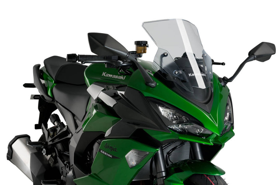 KAWASAKI NINJA 1100 SX SE [2025] – Bulle Racing – Transparent
