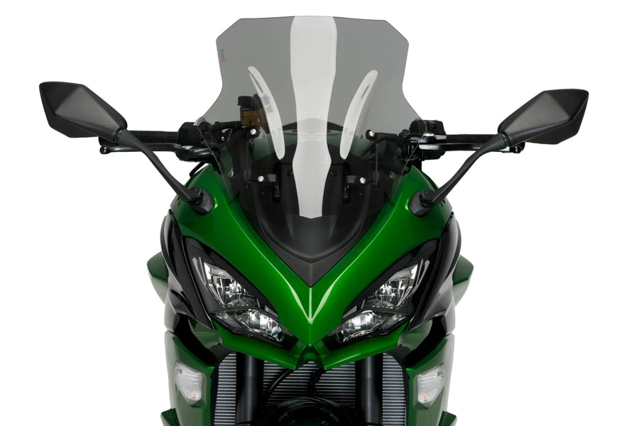 KAWASAKI NINJA 1100 SX SE [2025] – Racingscheibe – Getönt