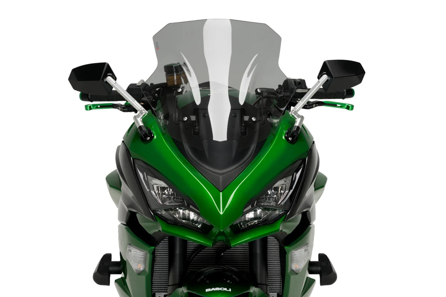 KAWASAKI NINJA 1100 SX SE [2025] – Racingscheibe – Getönt