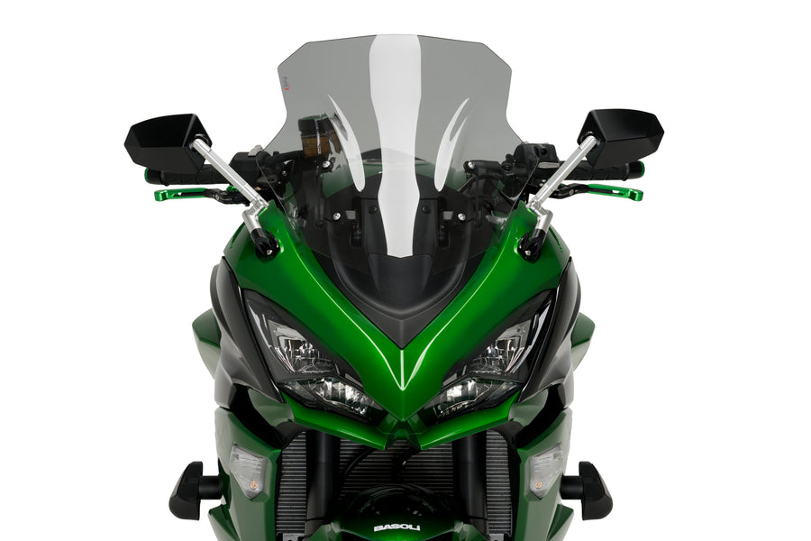 KAWASAKI NINJA 1100 SX SE [2025] – Bulle Racing – Transparent