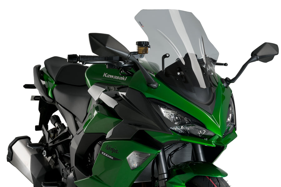 KAWASAKI NINJA 1100 SX SE [2025] – Racingscheibe – Getönt