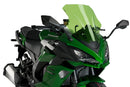 KAWASAKI NINJA 1100 SX SE [2025] – racing screen – black-15