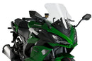 KAWASAKI NINJA 1100 SX SE [2025] – racing screen – black-13