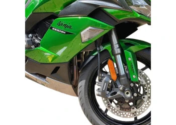KAWASAKI NINJA 1100 SX SE [2025] – Extension de Garde-Boue – Noir Mat