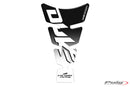 KTM 890 DUKE R [2025] – Spirit Tankprotektor – Silber-3