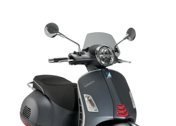 VESPA GTS 125 [2021] – Écran de carénage de visière Flanker – Transparent - 0