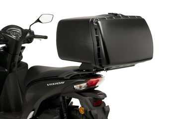 HONDA VISION 110 E5 [2025] – Grosse caisse – Noir