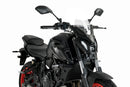 TRIUMPH BONNEVILLE T 120 NOIR [2025] - Pare-brise sport nouvelle génération | Effacer | PUIG20618W