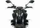 YAMAHA MT-07 PURE [2024] – Naked fairing windshield front spoiler-2