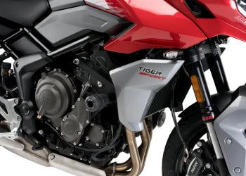 TRIUMPH TIGER SPORT 660 [2024] – Footstand extension with standard suspension