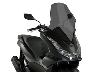 TRIUMPH BONNEVILLE T 120 BLACK [2025] - V-Tech Line Touring Windschutzscheibe | Stark getönt | PUIG 20637F