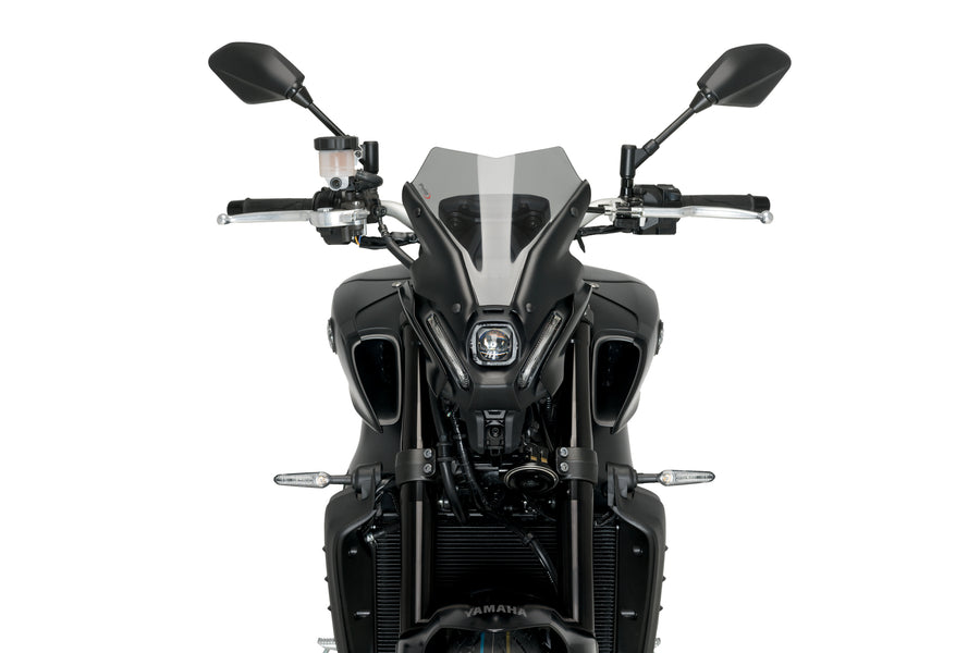 YAMAHA MT-09 SP [2023] – New Generation Sport – Schwarz