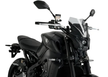 YAMAHA MT-09 SP [2023] – Touring nouvelle génération – Fortement teinté