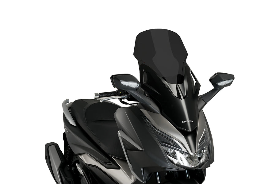 HONDA FORZA 125 [2025] - Windschutzscheibe V-Tech Line Touring | Stark getönt | PUIG 20679F