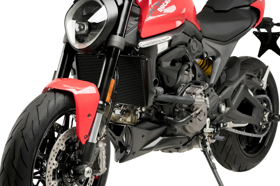 DUCATI MONSTER 937 SP [2024] – Bugspoiler – Schwarz