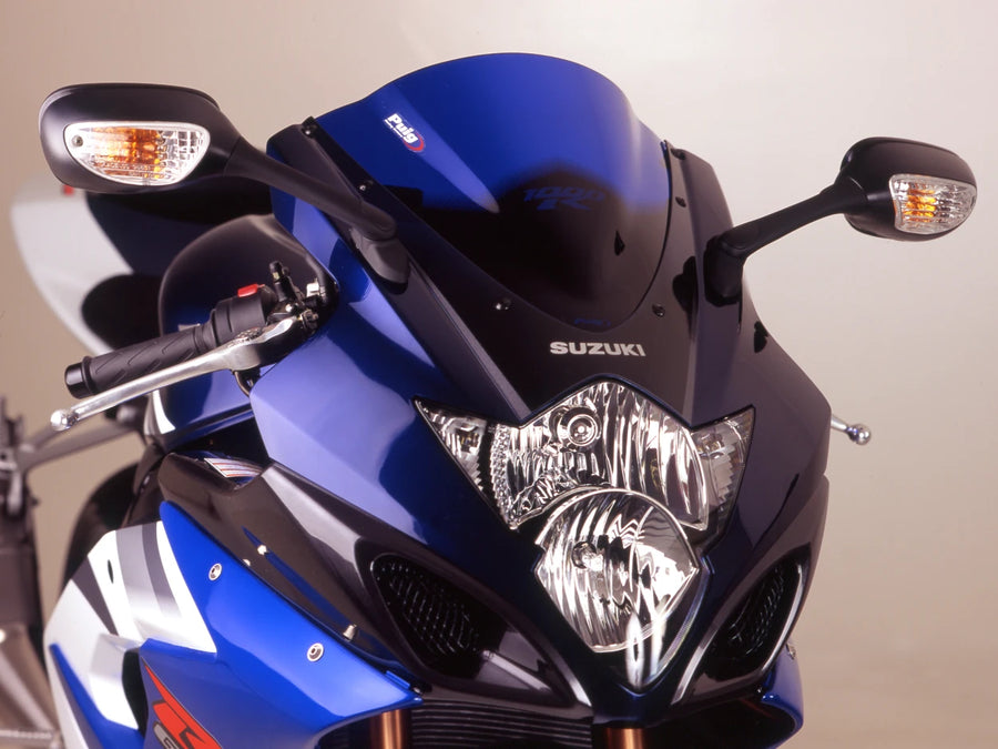 SUZUKI GSX-R 1000 [2006] – bulle racing – look carbone