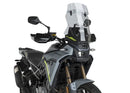 CFMOTO 450MT [2025] – bulle touring avec bulle spoiler – teintée-3