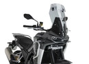 KOVE 800X PRO [2024] – bulle touring avec bulle spoiler – transparent-3