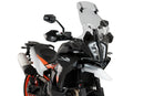 KTM 890 SMT [2025] – Spoilerscheibe 2.0 Befestigt mit Schrauben – Transparent-21