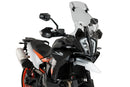 KTM 890 SMT [2025] – Spoilerscheibe 2.0 Befestigt mit Schrauben – Transparent-2