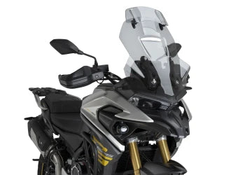 VOGE 525DSX [2025] – bulle de tourisme – transparent