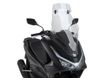 HONDA PCX 125 [2025] – Pare-brise V-Tech Line Touring – Transparent
