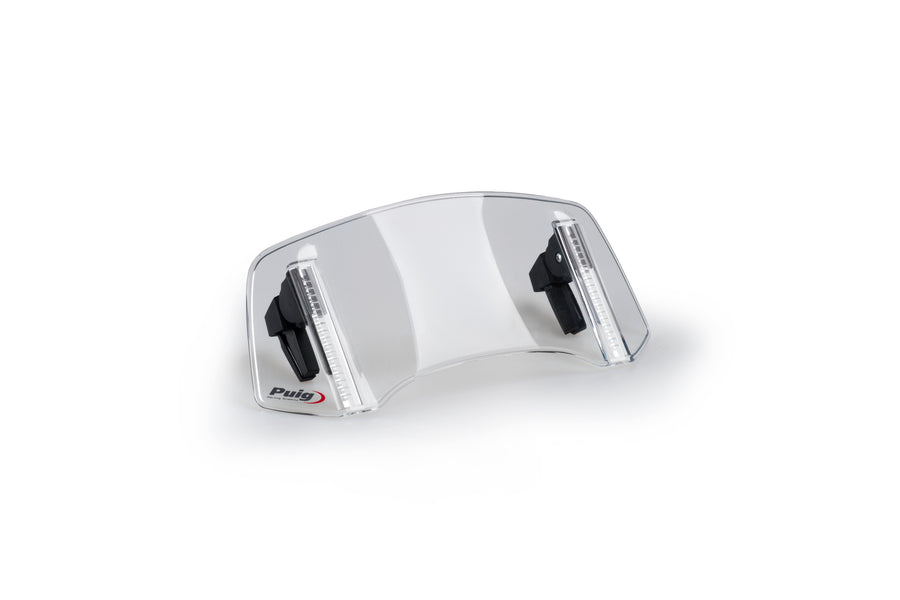 KTM 890 SMT [2025] – Spoilerscheibe 2.0 Clip-on – Transparent