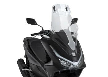 HONDA PCX 125 [2025] – Pare-brise V-Tech Line Touring – Transparent - 0