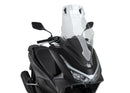 HONDA PCX 125 [2025] – Windschutzscheibe V-Tech Line Touring – Transparent-2