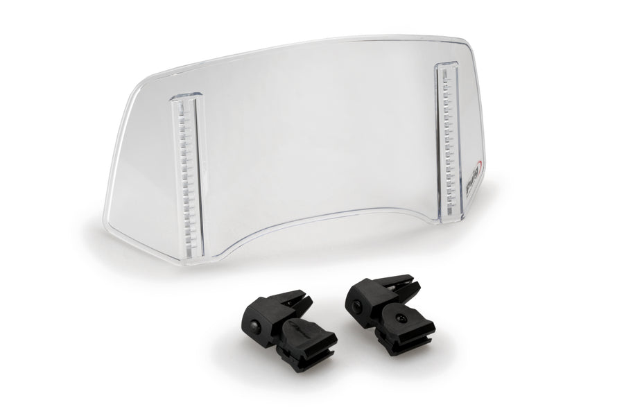 KTM 890 SMT [2025] – Spoilerscheibe 2.0 Clip-on – Transparent
