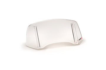 UNIVERSAL UNIVERSAL UNIVERSAL – Spare parts - Visor 2.0. Replacement – Transparent - 0