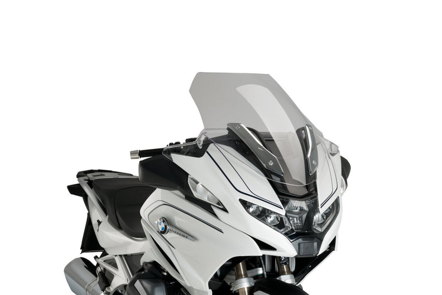 BMW R 1250 RT [2025] – touring screen – transparent