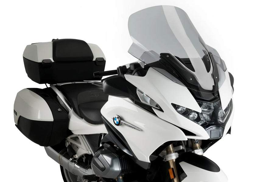 BMW R 1250 RT [2025] – touring screen – transparent