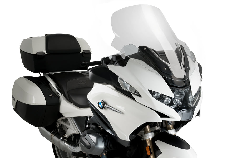 BMW R 1250 RT [2025] – touring screen – transparent