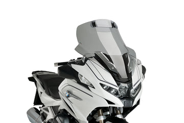 BMW R1250RT [2021] - PUIG Tourenscheibe mit Visier | Getönt | PUIG 20775H