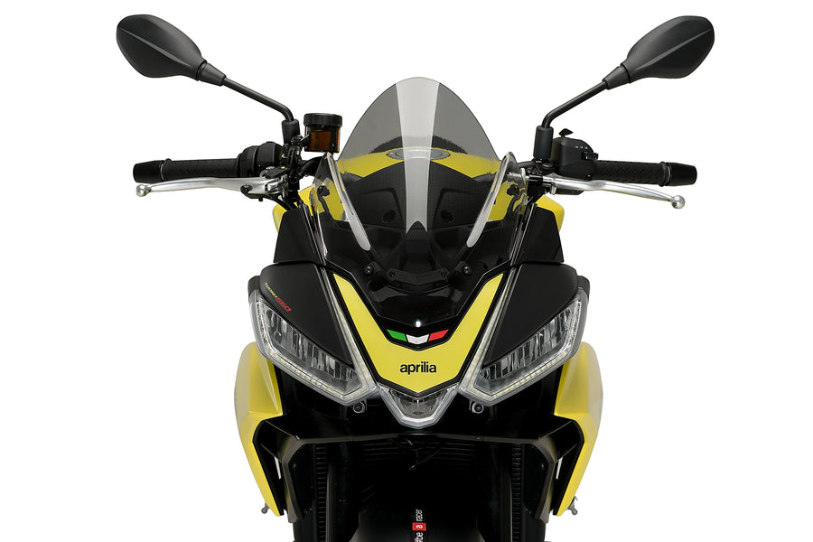 TRIUMPH BONNEVILLE T 120 NOIR [2025] - Bulle Z-Racing | Teinté | PUIG 20794H