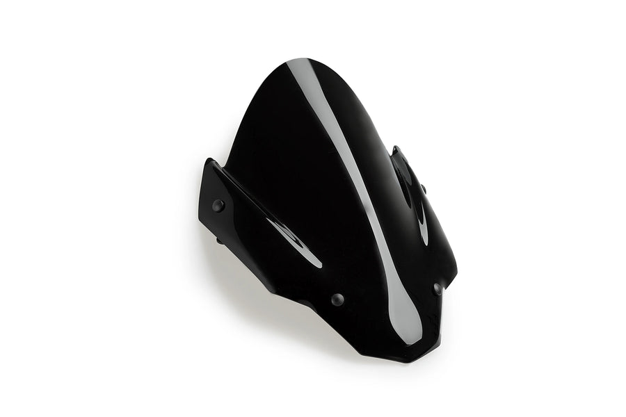 TRIUMPH BONNEVILLE T 120 NOIR [2025] - Bulle Z-Racing | Noir | PUIG20794N