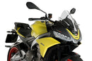 TRIUMPH BONNEVILLE T 120 NOIR [2025] - Bulle Z-Racing | Effacer | PUIG20794W
