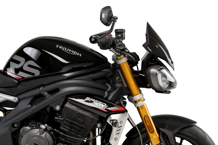 TRIUMPH SPEED TRIPLE 1200 RS [2025] – New Generation Sport – Transparent
