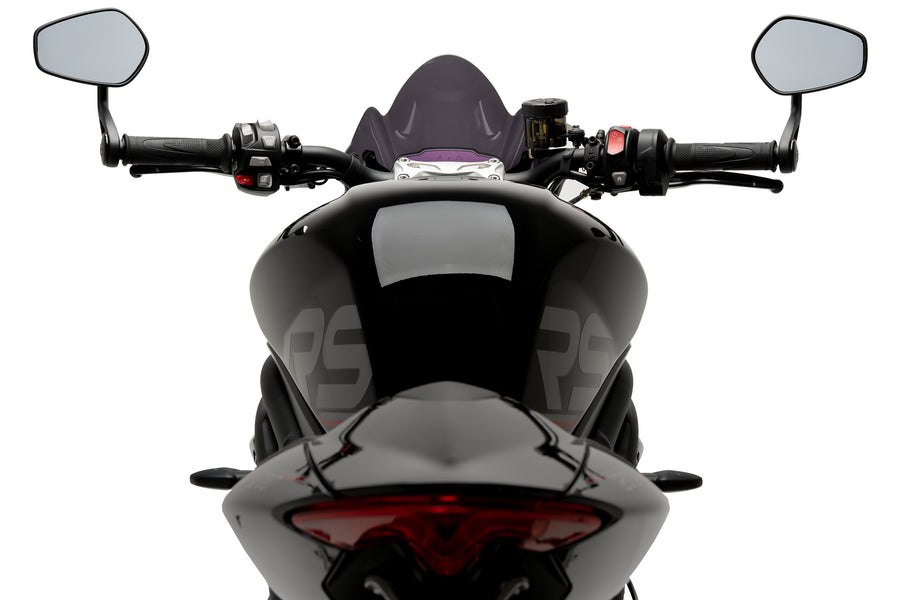 TRIUMPH SPEED TRIPLE 1200 RS [2025] – New Generation Sport – Getönt