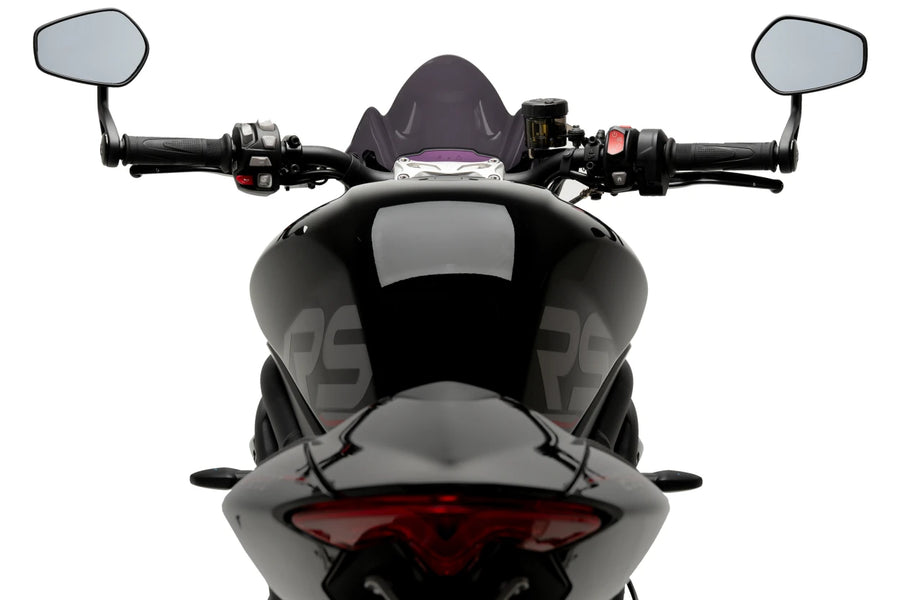 TRIUMPH SPEED TRIPLE 1200 RS [2025] – New Generation Sport – Transparent