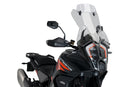KTM 1290 SUPER ADVENTURE S [2025] – Touring screen Plus with spoiler screen-1