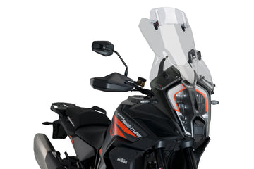 KTM 1290 SUPER ADVENTURE S [2025] – Touring screen Plus with spoiler screen
