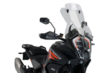 KTM 1290 SUPER ADVENTURE S [2025] – Touring screen Plus with spoiler screen - 0